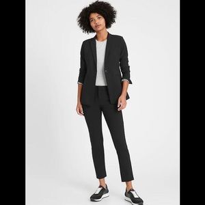 Banana Republic Wool Blazer petite 0